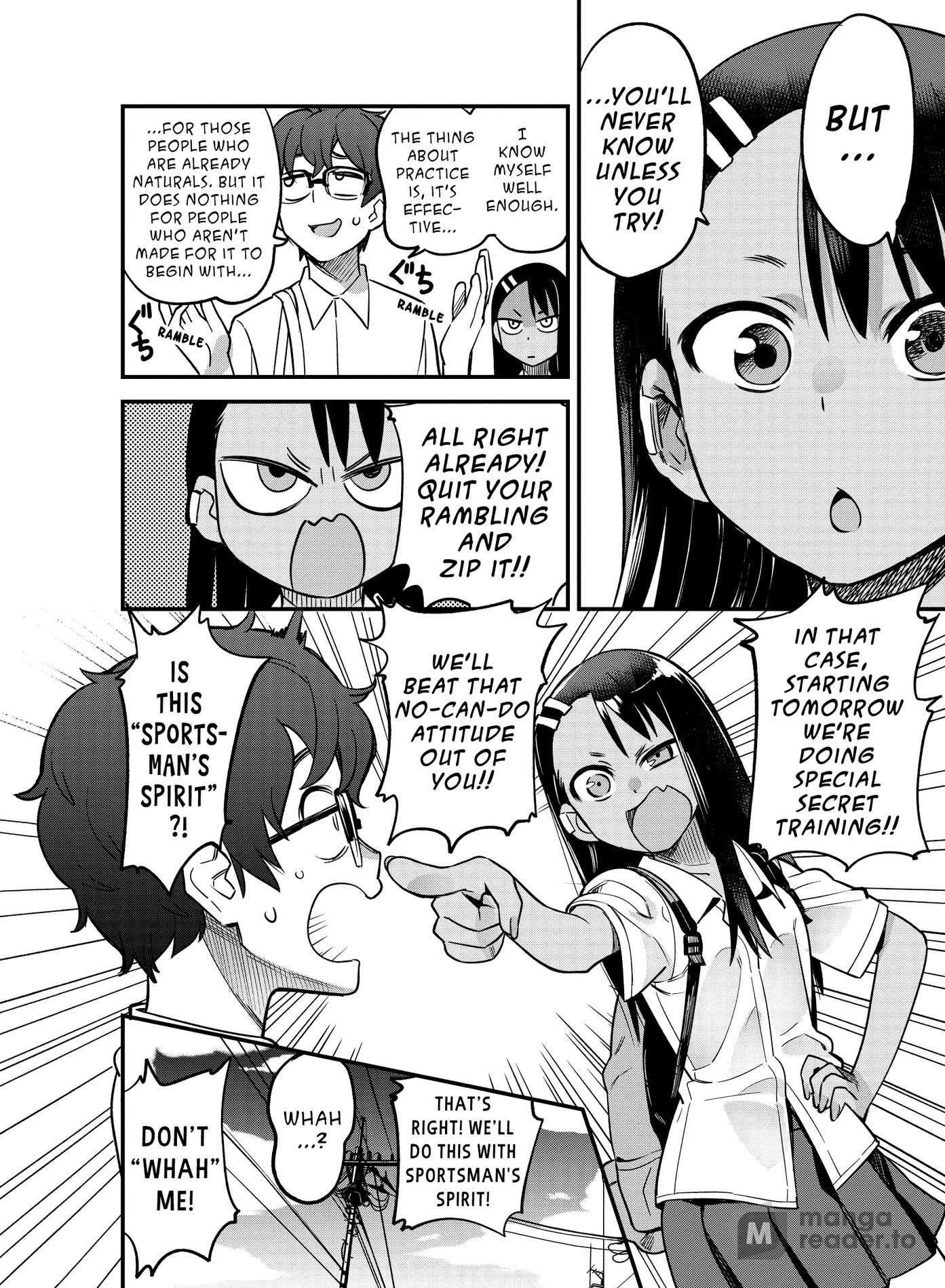 Ijiranaide, Nagatoro-san, Chapter 30 image 04